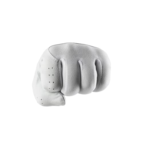 Vice Duro Golf Gloves - White, Left Handed - Large