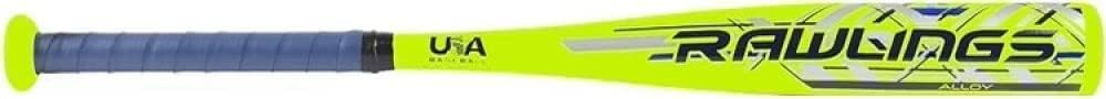 Rawlings Remix T-Ball Bat - Lightweight -12 Drop | 2 1/4" Aluminum Barrel | Ideal for USA Baseball & Softball