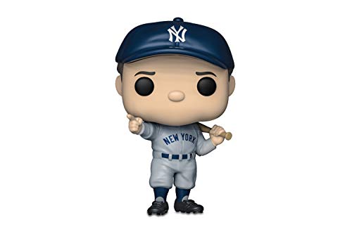 Babe Ruth Funko Pop! Vinyl Figure - Sports Collectible