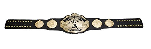 Fantasy Football Championship Belt Trophy Prize - High-step