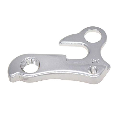 Bicycle Derailleur Hanger - 2 Pack Universal Gear Tail Hooks