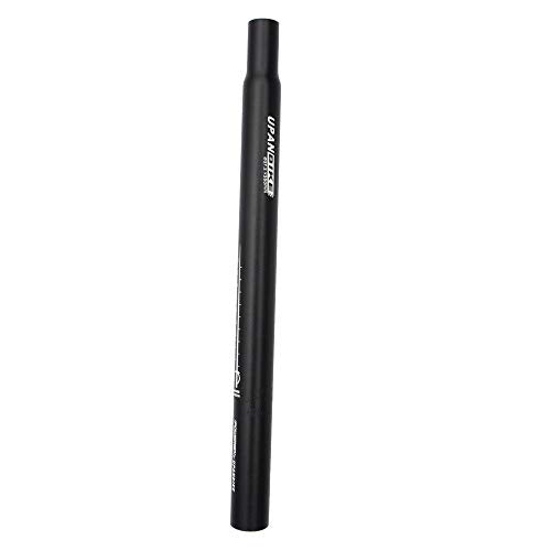 Bicycle Seat Post 25.4mm x 350mm - Durable Aluminum Alloy