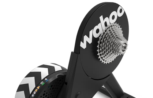 KICKR CORE Smart Indoor Bike Trainer with 11-Speed Cassette