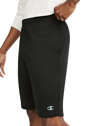 Men's Sport Shorts - Lightweight, Moisture-Wicking, 10" Inseam