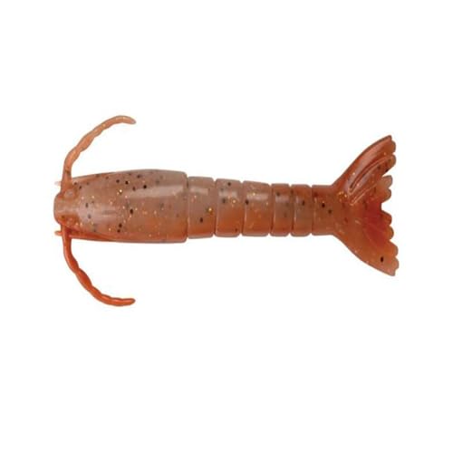 Berkley Gulp! Alive Saltwater Shrimp 4in New Penny - Fishing Bait