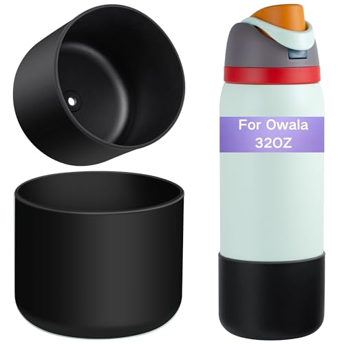 Silicone Boot for Owala 32 oz Bottles - Anti-Slip Protective Cover