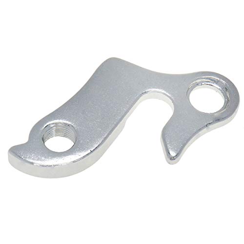 Universal Bicycle Derailleur Hanger - 2 Pcs Aluminium Alloy