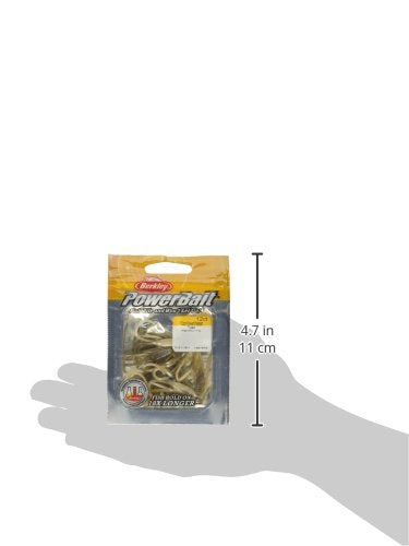 PowerBait Power Nymph Toad Fishing Bait - 1 Inch, 12 Count