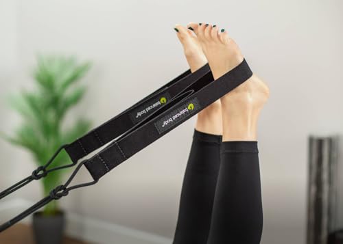 Cotton Double Loops for Pilates - Foot and Hand Straps
