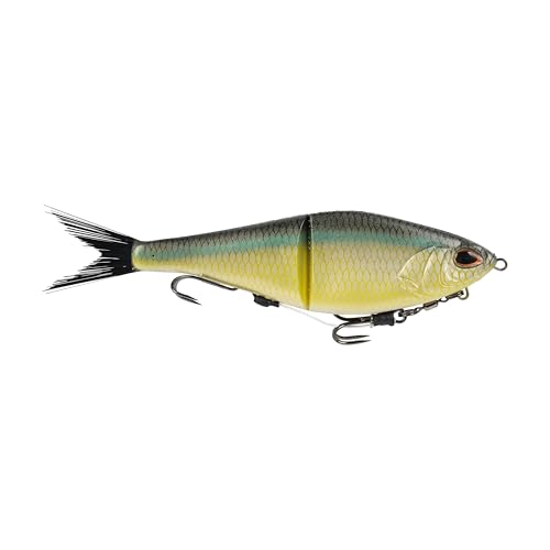 Berkley PowerBait Chop Block Soft Glide Bait - Honeypot / 8in, 2.2oz