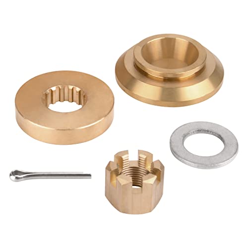 VIF Propeller Installation Hardware Kit for Yamaha 40-55hp Outboard Motors – 13 Spline