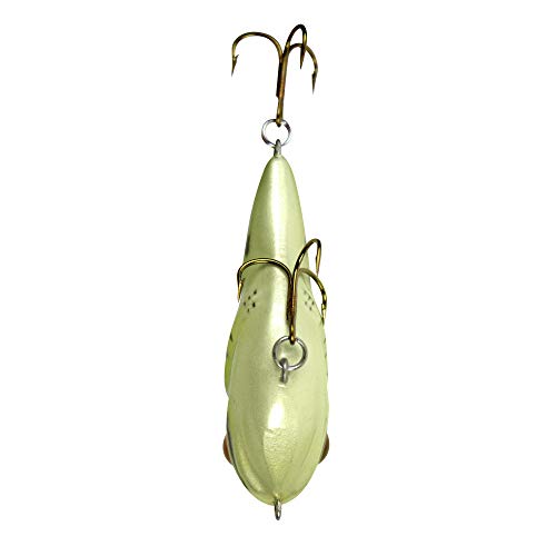 Topwater Fishing Lure - Rebel Frog-R 2 3/8 Inch, 5/16 Ounce - Bullfrog