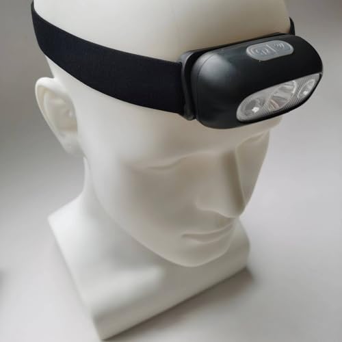 Adjustable Headlamp Strap Replacement - 2 Pack