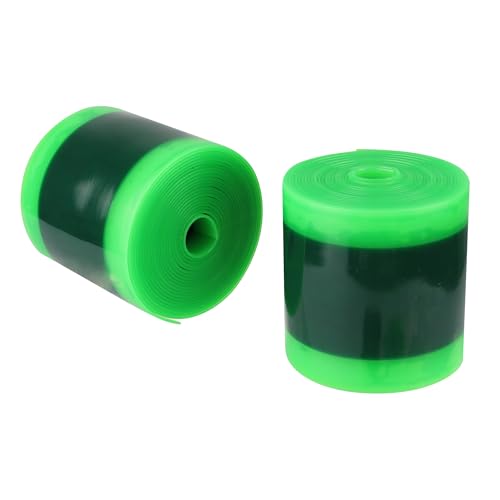 GRELiving 2 Pack Fat Bike Tire Liners 54mm Fits 2-3 Inch Tires Puncture Protector