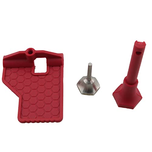 ZCZQC Pivot Pin Installation Tool for & 223 Firearms, Red