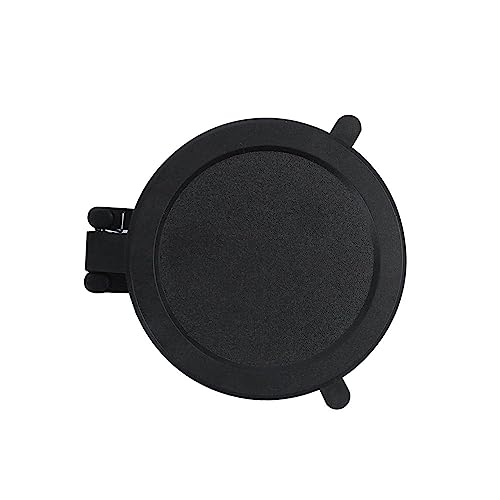 Rifle Scope Flip-Up Lens Cover - 39mm Quick-Spring Protective Cap