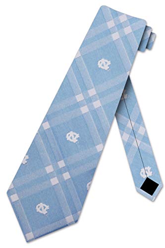 North Carolina Tarheels Necktie - Rhodes Microfiber
