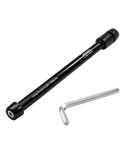 12mm Thru Axle Adapter for Bike Trainer - M12x1.5/166-178