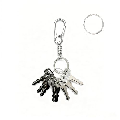 Yamaha Golf Cart Ignition Key Replacement Set - 8 Pack