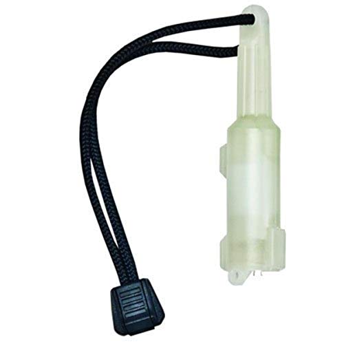 Water Activated Flasher Dive Marker Light - Blue, 500 Hours, Water Contact Only