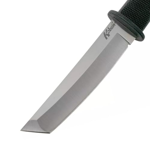 Cold Steel Kobun Boxed 5.5-Inch Japanese AUS8A Fixed Blade Tactical Knife