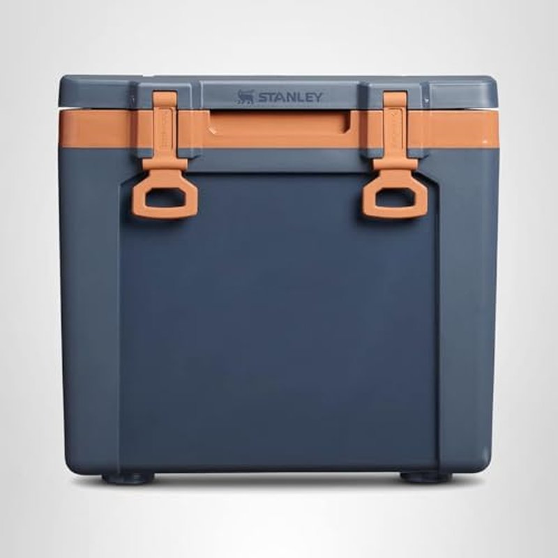 Stanley Adventure Outdoor Cooler 7 qt | Heavy Duty Outdoor Camping Cooler with Easy Carry Top Handle | BPA-Free | Twilight