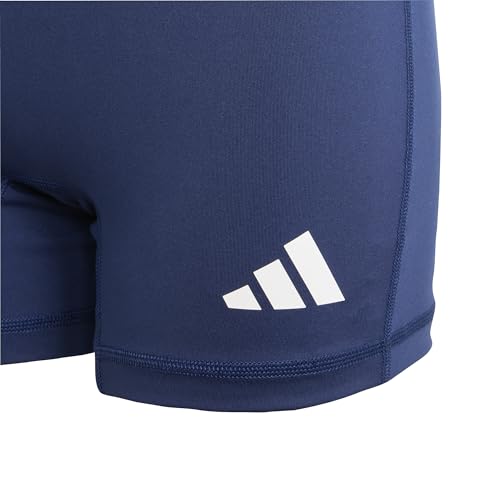 Kids Girls Volleyball Shorts - Large Navy Blue Athletic Casual Bottoms