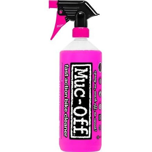 Muc Off eBike Essentials Kit - Bike Cleaning Kit, Bike Maintenance Kit for Electric Bikes - Includes Bike Wash and Bike Chain Lube