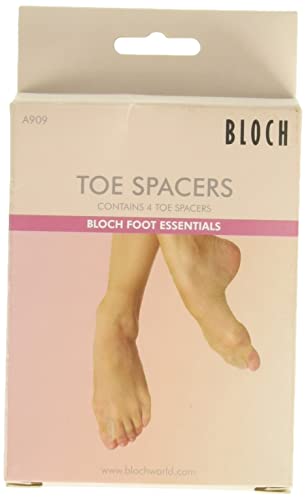 Toe Spacers for Ballet Shoes - Light Sand, One Size