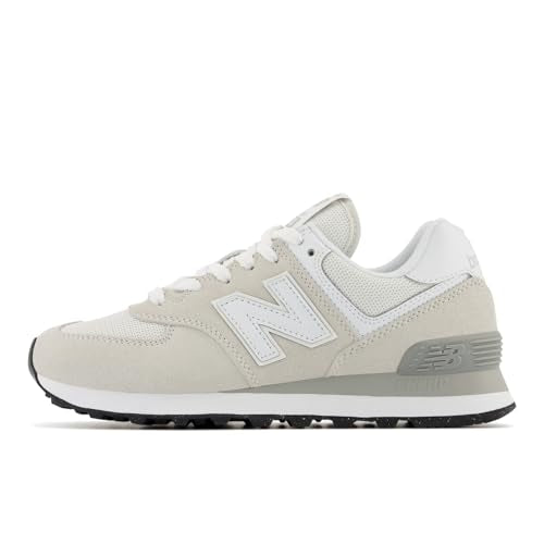 New Balance 574 Core Women's Sneakers - Nimbus Cloud/White