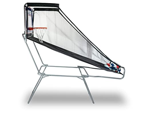 Pop-A-Shot NCAA Tailgate Arcade Basketball Game - Ohio State Buckeyes