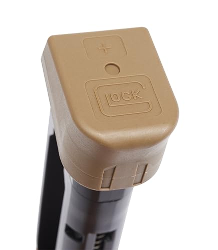 14-Round Magazine for GLOCK 19X Half Blowback Airsoft Gun - One Size