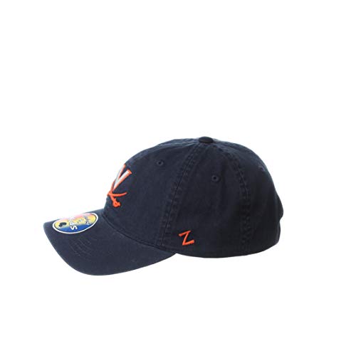 Adjustable Virginia Cavaliers Kids Team Color Hat - One Size