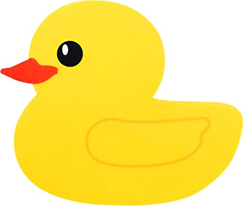 Cute Duckling Vinyl Wall Decal Sticker - 3.5" x 4"