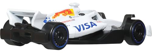 Hot Wheels Formula 1 2025 10-Pack - 1:64 Scale Die-Cast Racecars
