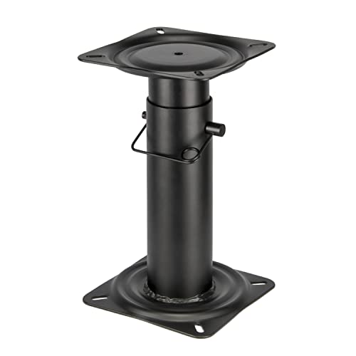 Universal Heavy Duty Metal Boat Seat Base Mount,Seating Accessory