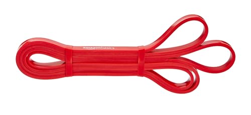 Resistance Pull-Up Bands - 1/2 Inch (10-35 lbs) for Exercise & Stretching