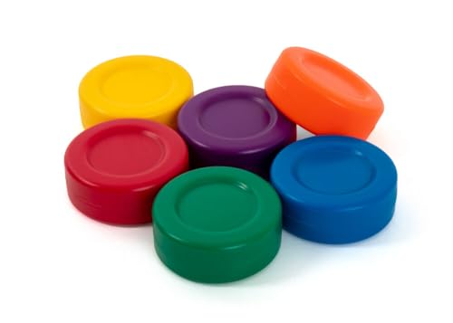 Plastic Wrap for Injuries & Ice Bags - Set of 6 Rollers