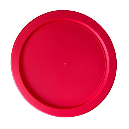 Replacement Lids for Pyrex 2-Cup Glass Containers - 5-Inch Red, 1-Pack