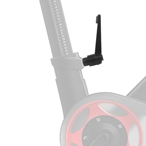 Adjustable Exercise Bike Handlebar Height Lever for Peloton Spin Bikes