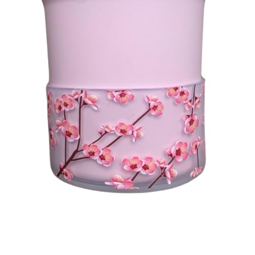 Royalty Essentials Clear Silicone Boot for Stanley & Water Bottles - Cute Anti-Slip Cover