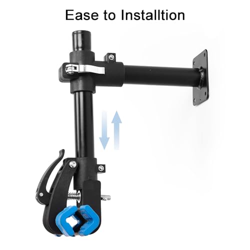 Bike Repair Stand Adjustable Bicycle Maintenance Rack Support Up to 44 lbs