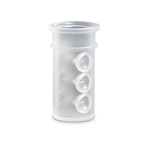 GeoPress One-Way Drink Mix Valve for Electrolytes & Flavored Drinks