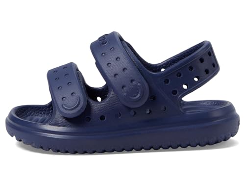 Native Shoes Unisex-Child Chase Sandal 6 Toddler Regatta Blue