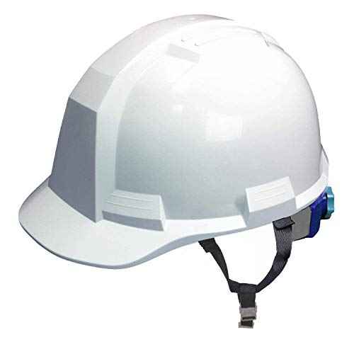 CustomGrips By SISO Safety ANSI Z89.1 Customizable Polished 6 Point Suspension Safety Hard Hat for Heat Protection, Construction Helmet, Front and Side Impact Protected, Fully Adjustable