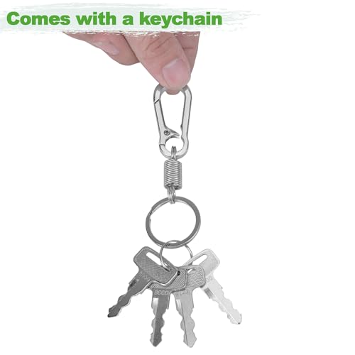 Golf Cart Ignition Keys for Yamaha G14-G29 - 4 Pcs