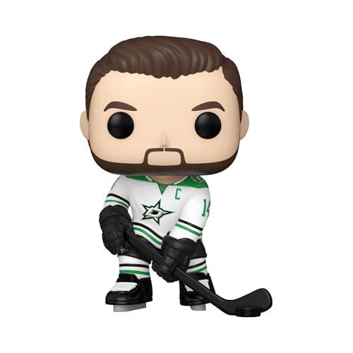 Jamie Benn Pop! Vinyl Figure - NHL Dallas Stars Collectible