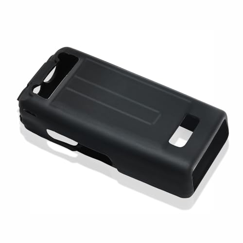 Black Rubber Soft Case for Baofeng 5RM Series Walkie Talkies