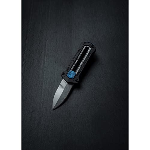 Kershaw Kapsule Pocket Knife 1.9 Inch Spear Point Blade, Compact & Safe