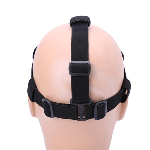 Durable LED Headlamp Headband for Flashlights - Universal Fit